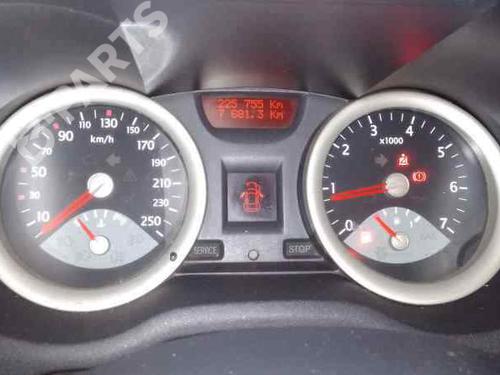 Front right exterior door handle RENAULT MEGANE II Saloon (LM0/1_) 1.9 dCi (LM0G, LM1G, LM2C) | BP7145093C129  - Image 9