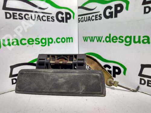 Used Front left exterior door handle Front left exterior door handle PEUGEOT 205 II (20A/C) [1987-2000] 7144676 7144676