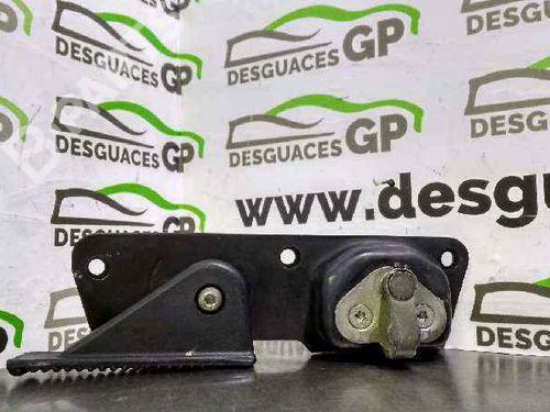 Used Rear left exterior door handle Rear left exterior door handle FIAT SCUDO Van (220_) 1.9 TD (90 hp) 7138489 7138489