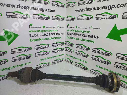Used Left rear driveshaft Left rear driveshaft BMW 5 (E39) 525 tds (143 hp) 7146059 7146059