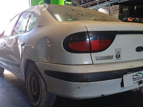 Rear left interior door handle RENAULT MEGANE I Classic (LA0/1_) 1.9 dTi (LA08, LA0N, LA0K) | BP9279443I15  - Image 5