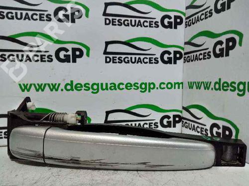 Used Front right exterior door handle Front right exterior door handle PEUGEOT 307 (3A/C) [2000-2012] 7145939 7145939