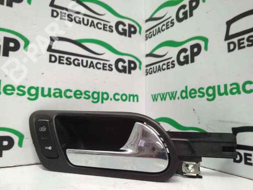 Used Front left interior door handle Front left interior door handle VW GOLF V (1K1) 2.0 TDI 4motion (140 hp) 7146331 7146331