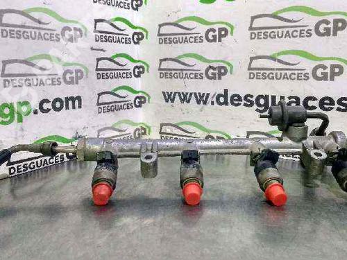 Used Injection rail Injection rail DAEWOO LANOS (KLAT) 1.3 (75 hp) 8128619 8128619