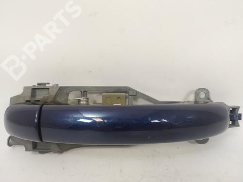 Used Rear left exterior door handle Rear left exterior door handle VW TOUAREG (7LA, 7L6, 7L7) 3.0 V6 TDI (225 hp) 8066041 8066041