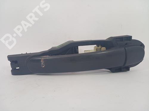 Used Rear left exterior door handle Rear left exterior door handle SEAT IBIZA III (6L1) [2002-2009] 10039116 10039116