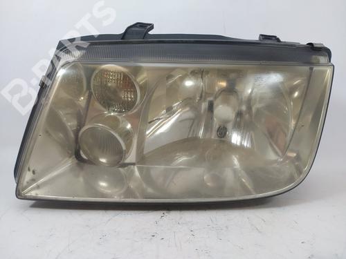 Used Left headlight Left headlight VW BORA I (1J2) 1.9 TDI (101 hp) 10963730 10963730