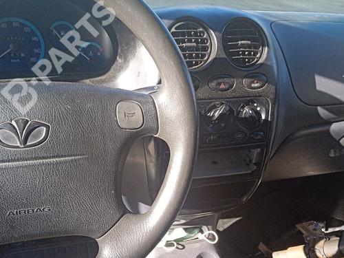 Front left lock DAEWOO MATIZ (M100, M150)  | BP10321078C98  - Image 7