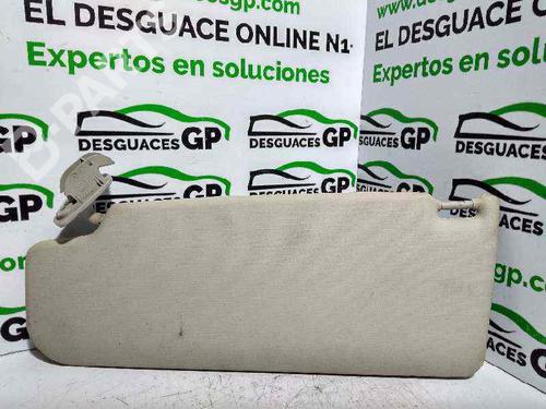 Used Right sun visor Right sun visor SEAT LEON (1M1) 1.6 16 V (105 hp) 7144710 7144710