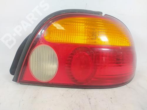 Used Right taillight Right taillight KIA SEPHIA Saloon (FA) [1992-2001] 10106223 10106223