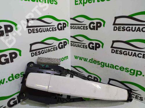 Used Rear right exterior door handle Rear right exterior door handle CHEVROLET CRUZE (J300) 2.0 CDI (163 hp) 7151845 7151845