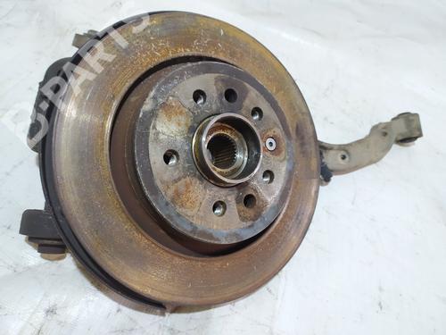 Used Left rear steering knuckle Left rear steering knuckle SAAB 9-3 Estate (E50) 2.8 Turbo V6 (280 hp) 9730690 9730690