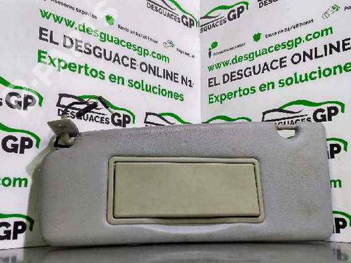 Used Left sun visor Left sun visor RENAULT LAGUNA I (B56_, 556_) 1.8 16V (B563, B564) (120 hp) 7140775 7140775