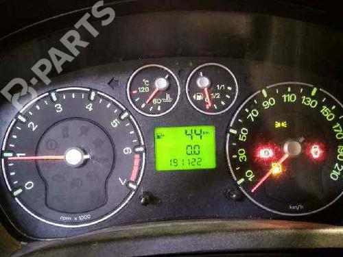 Front right exterior door handle FORD FIESTA V (JH_, JD_) 1.4 16V | BP7141662C129  - Image 7