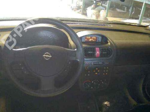 Driver airbag OPEL CORSA C (X01) 1.2 (F08, F68) | BP7135944C9  - Image 9