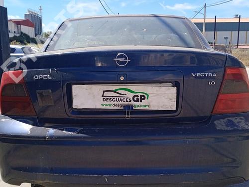 Ignition barrel OPEL VECTRA B Hatchback (J96) 1.8 i 16V (F68) | BP10013423M48  - Image 9