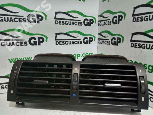 Used Dashboard Dashboard BMW 3 (E46) 320 d (150 hp) 7143639 7143639