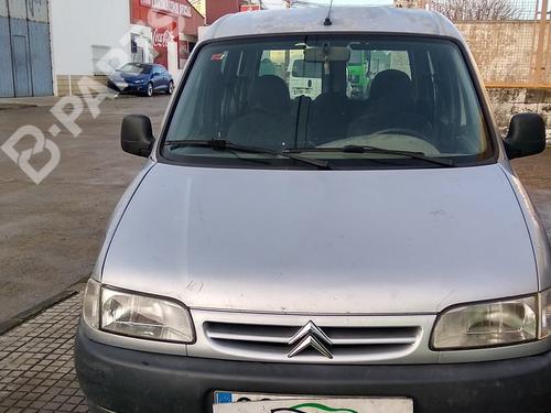 CITROËN BERLINGO / BERLINGO FIRST Box Body/MPV (M_)  1.9 D 70 (MBWJZ, MCWJZ)  841586