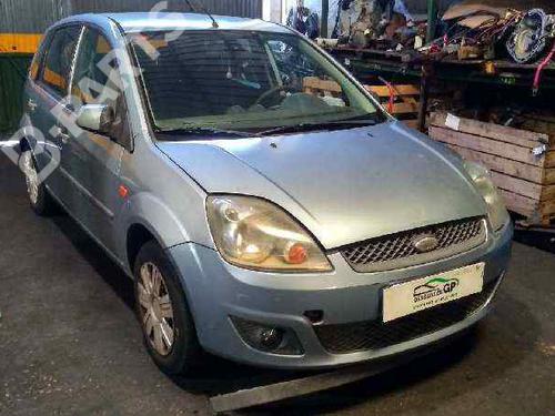 Front right exterior door handle FORD FIESTA V (JH_, JD_) 1.4 16V | BP7141662C129  - Image 5