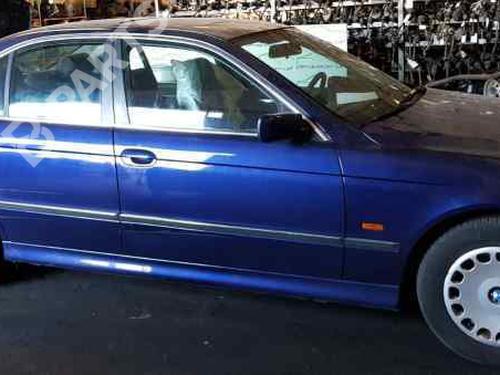 Front right interior door handle BMW 5 (E39) 520 i | BP7136180I14  - Image 8