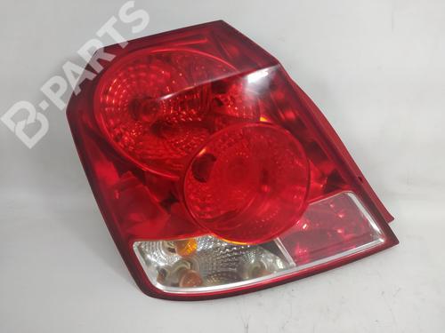 Used Left taillight Left taillight CHEVROLET AVEO / KALOS Hatchback (T200) 1.4 16V (94 hp) 10173963 10173963