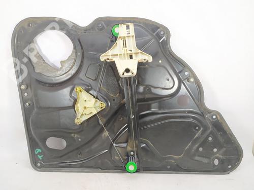 Used Rear right window mechanism Rear right window mechanism VW PASSAT B6 (3C2) [2005-2010] 10290337 10290337