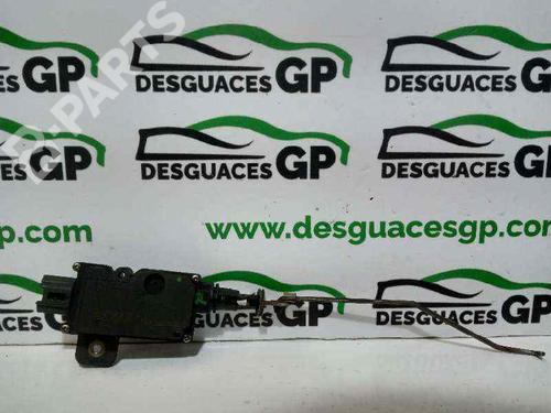 Used Central lock pump Central lock pump NISSAN ALMERA II (N16) 2.2 Di (110 hp) 10266777 10266777