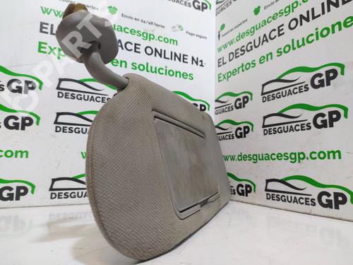 left-sun-visor-kia-sorento-i-jc-25-crdi-4wd-2002-2003-2004-2005-2006-2007-2008-2009-2010-2011-7668974 main image