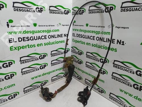 Used Rear left interior door handle Rear left interior door handle CITROËN BERLINGO / BERLINGO FIRST Box Body/MPV (M_) 1.9 D 70 (MBWJZ, MCWJZ) (69 hp) 7475186 7475186