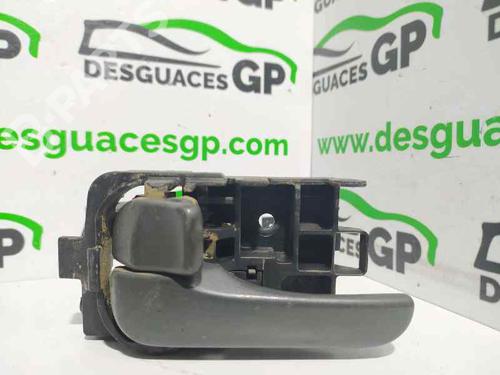 Used Front left interior door handle Front left interior door handle NISSAN X-TRAIL I (T30) 2.2 dCi (136 hp) 7148140 7148140