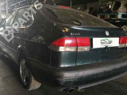 Left rear window switch SAAB 9-3 (YS3D) 2.0 Turbo | BP7160905C108  - Image 8