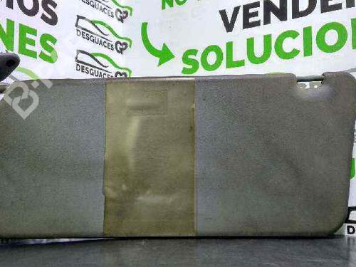 Used Left sun visor Left sun visor CITROËN BERLINGO / BERLINGO FIRST MPV (MF_, GJK_, GFK_) 1.9 D (MFDJY) (68 hp) 7138937 7138937