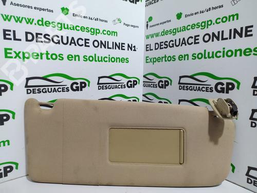 Used Right sun visor Right sun visor AUDI A6 C5 (4B2) 2.5 TDI (180 hp) 7230798 7230798