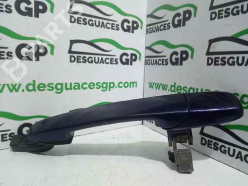 Used Front right exterior door handle Front right exterior door handle MAZDA 6 Hatchback (GG) 2.0 DI (GG14) (143 hp) 7146032 7146032