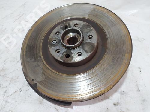 Used Right front steering knuckle Right front steering knuckle SAAB 9-3 Estate (E50) 2.8 Turbo V6 (280 hp) 9730687 9730687