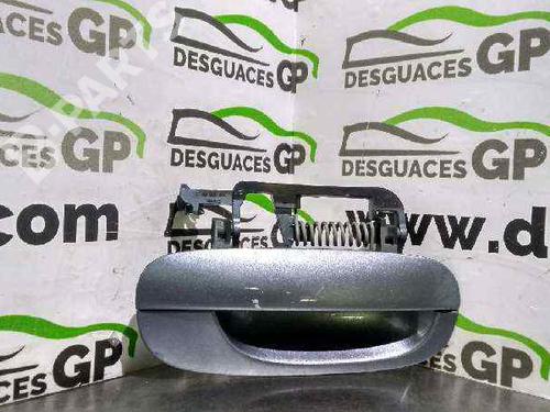 Used Rear right exterior door handle Rear right exterior door handle PEUGEOT 607 (9D, 9U) 2.2 HDi (133 hp) 7138034 7138034