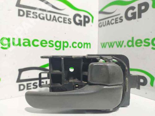 Used Rear right interior door handle Rear right interior door handle NISSAN X-TRAIL I (T30) 2.2 dCi (136 hp) 7148108 7148108