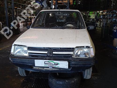 Used Parts PEUGEOT 205 I Convertible (741B, 20D)  1.1 CJ  996032