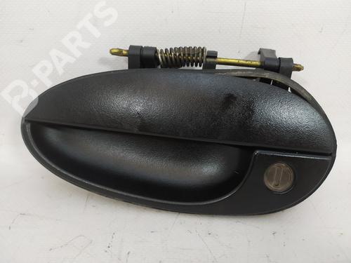 Used Front left exterior door handle Front left exterior door handle DAEWOO MATIZ (M100, M150) [1998-2026] 10321094 10321094