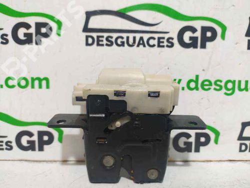 Used Tailgate lock Tailgate lock RENAULT SCÉNIC I MPV (JA0/1_, FA0_) 1.6 16V (116 hp) 7126768 7126768