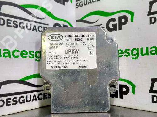 ecu-airbags-kia-sorento-i-jc-25-crdi-959103e060-2002-2003-2004-2005-2006-2007-2008-2009-2010-2011-7141827 main image