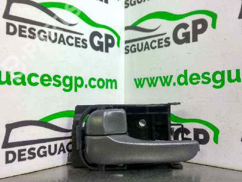 Used Front left interior door handle Front left interior door handle NISSAN PRIMERA (P11) 2.0 TD (90 hp) 7142002 7142002