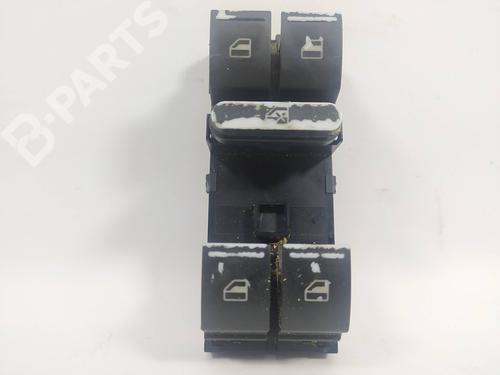 Used Left front window switch Left front window switch VW TOUAREG (7LA, 7L6, 7L7) 2.5 R5 TDI (174 hp) 8668222 8668222