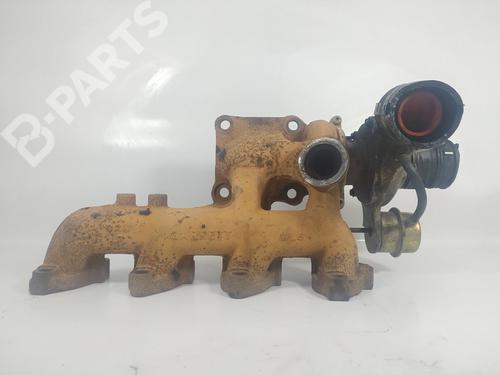 Used Turbo Turbo FORD TRANSIT CONNECT (P65_, P70_, P80_) [2002-2026] 10040251 10040251