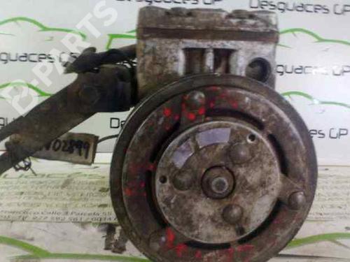 AC compressor VW SANTANA (32B) 1.8 | BP7130811M34 