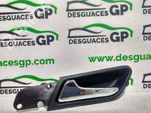 Used Rear left interior door handle Rear left interior door handle MERCEDES-BENZ B-CLASS Sports Tourer (W245) B 180 CDI (245.207) (109 hp) 7147883 7147883
