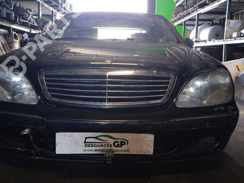 Used Parts MERCEDES-BENZ S-CLASS (W220)  S 400 CDI (220.028, 220.128)  1040572