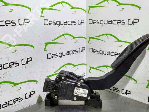 Used Pedal Pedal OPEL VECTRA C (Z02) 2.2 DTI 16V (F69) (125 hp) 7137704 7137704