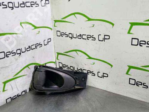 Used Front left interior door handle Front left interior door handle DAEWOO LANOS (KLAT) 1.3 (75 hp) 7135525 7135525