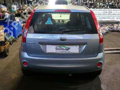 Front right exterior door handle FORD FIESTA V (JH_, JD_) 1.4 16V | BP7141662C129  - Image 8